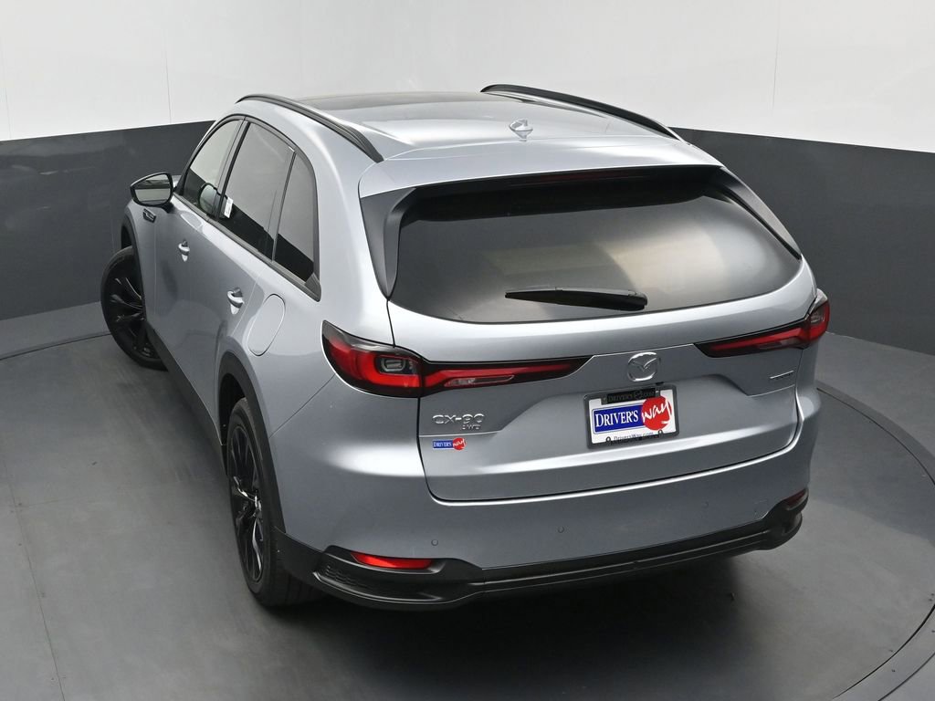Used 2025 MAZDA CX-90 3.3 Turbo w/ Premium Sport Pkg image 38