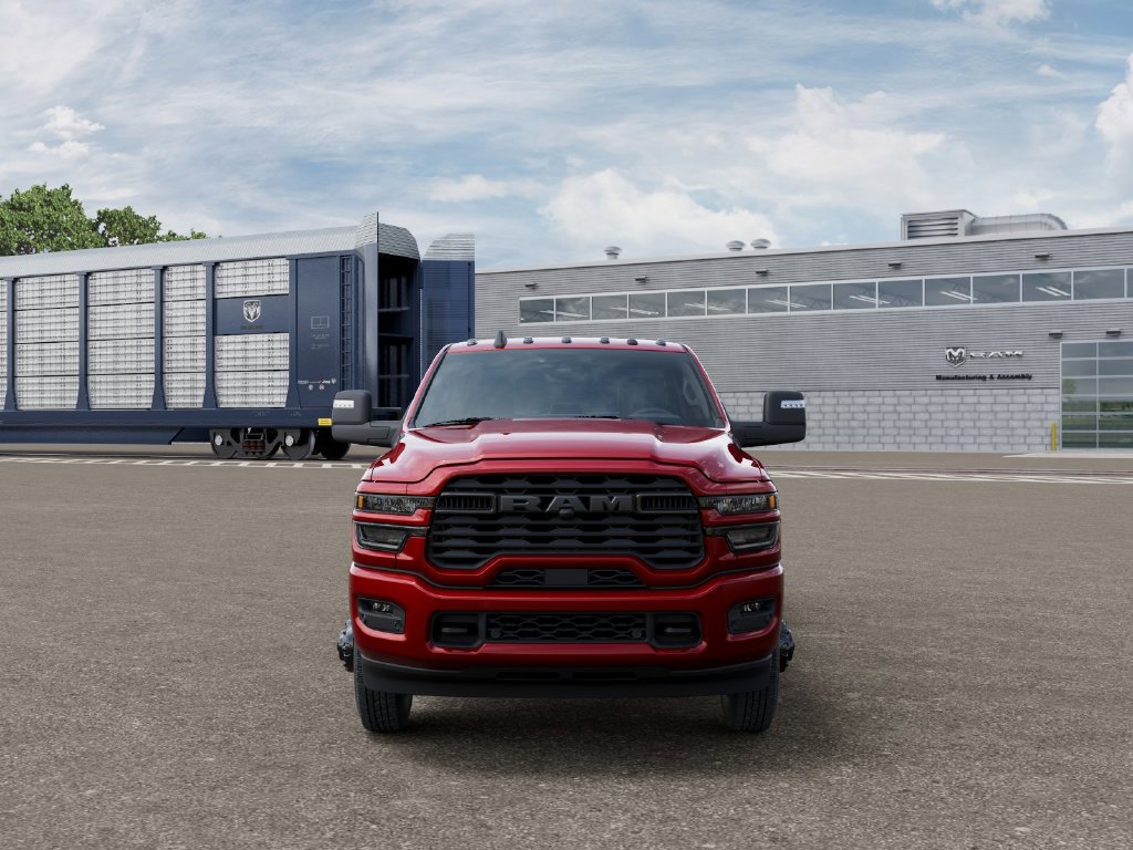 New 2027 RAM 3500 Big Horn AWD/4WD image 7