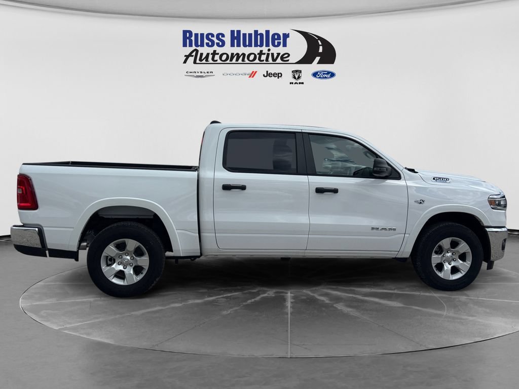 Used 2026 RAM 1500 Big Horn AWD/4WD image 7