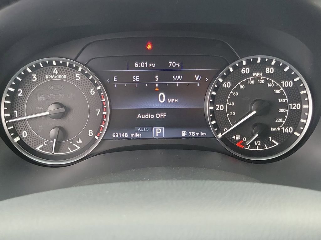 Used 2024 Nissan Armada SV image 7