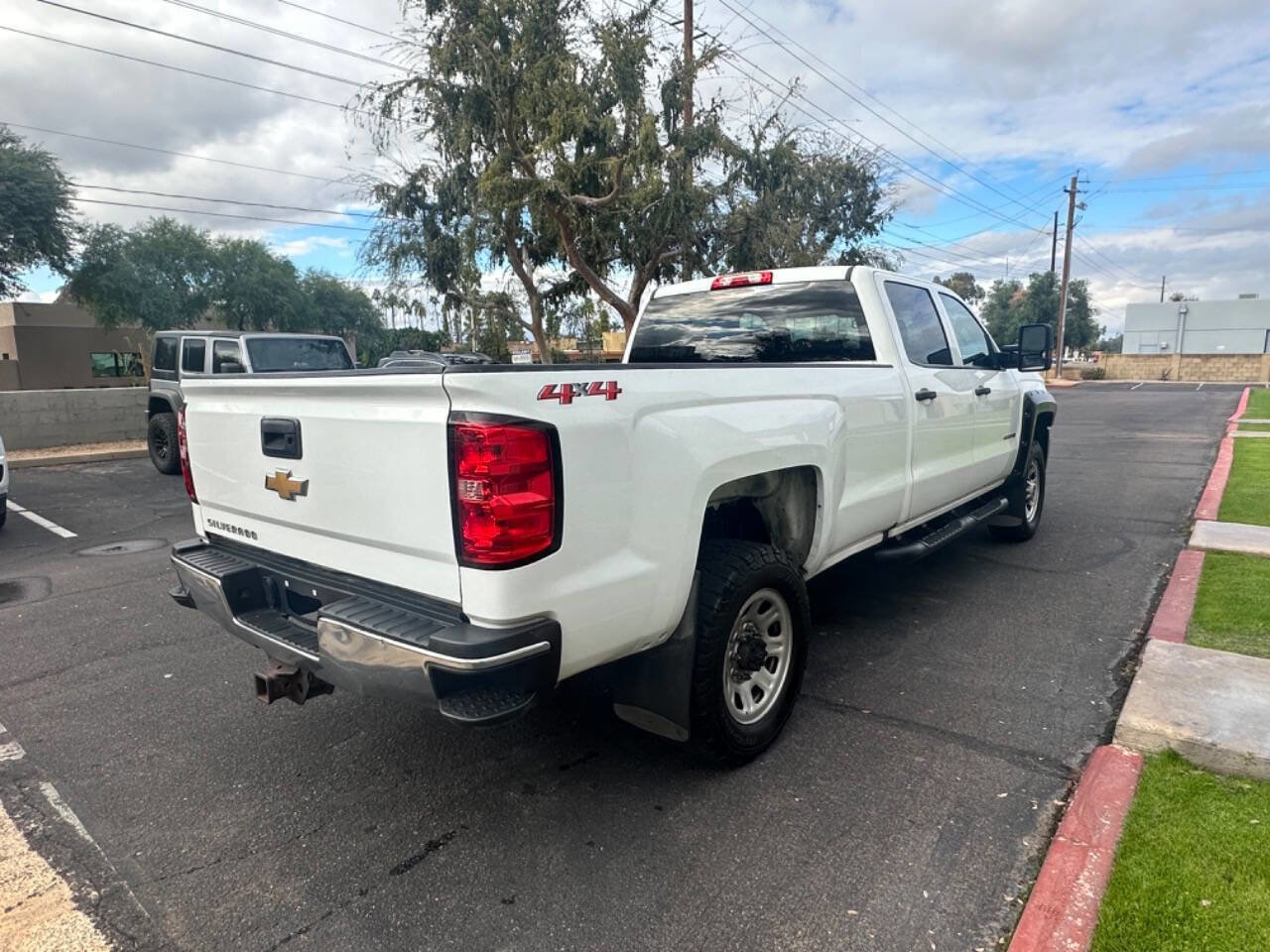 Used 2019 Chevrolet Silverado 3500 W/T w/ WT Convenience Package image 5