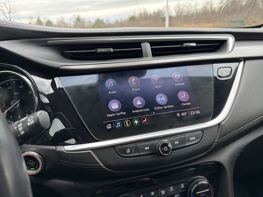 Used 2020 Buick Encore GX Select image 12