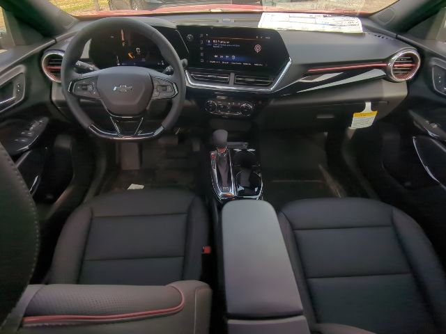 New 2026 Chevrolet Trax RS w/ Sunroof Package image 5