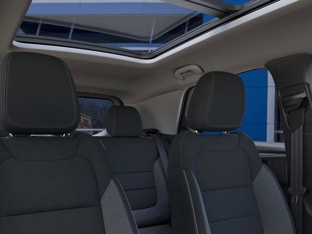 New 2026 Chevrolet TrailBlazer LT w/ Midnight Edition FWD image 25