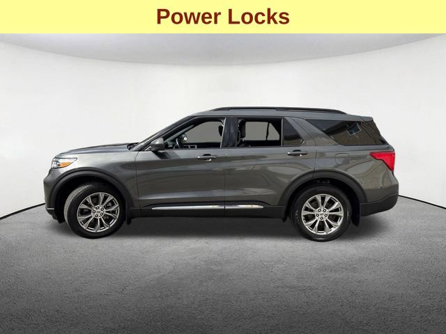 Used 2020 Ford Explorer XLT w/ Equipment Group 202A image 6