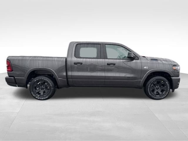 New 2026 RAM 1500 Big Horn w/ Night Edition AWD/4WD image 8