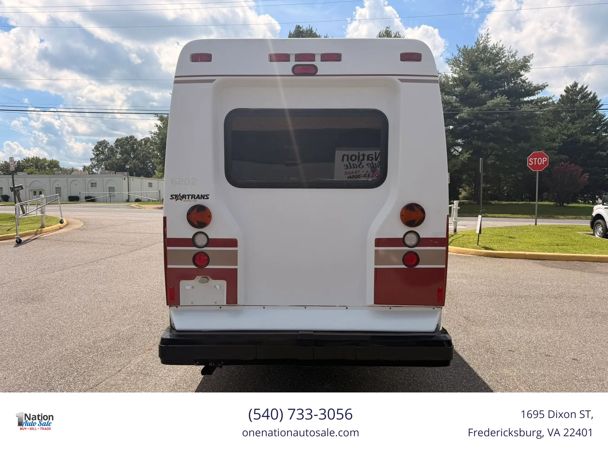 Used 2004 Chevrolet Express 3500 w/ RV Package. Upfitter Option RWD image 5