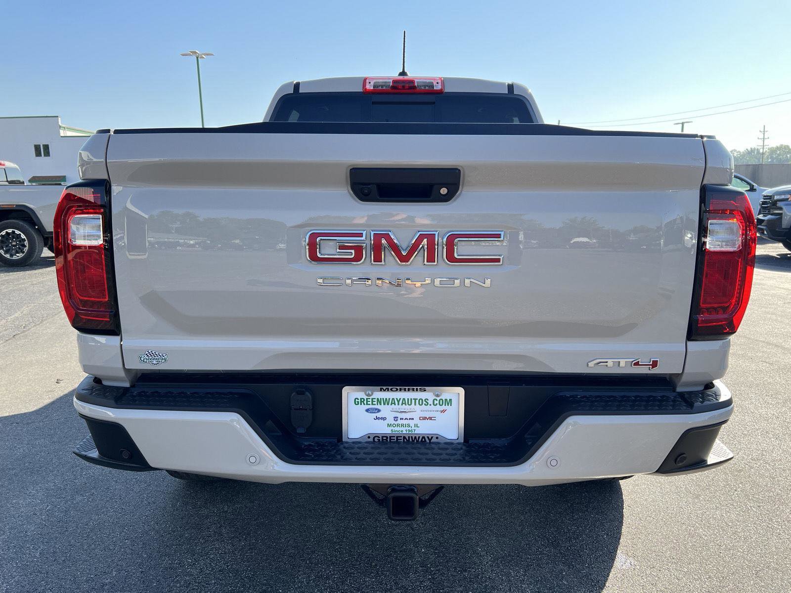 New 2026 GMC Canyon AT4 image 5