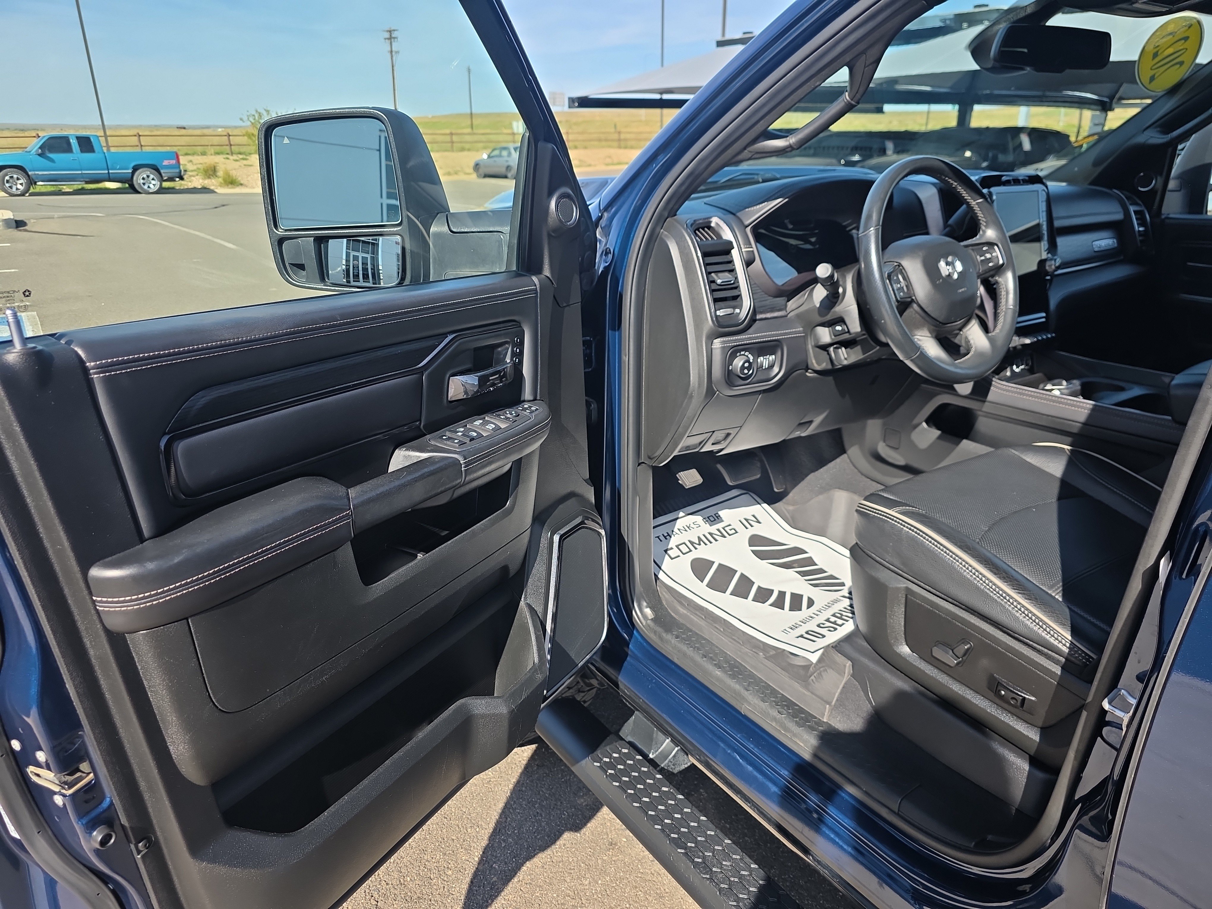 Used 2023 RAM 2500 Rebel w/ Level 2 Equipment Group AWD/4WD image 10