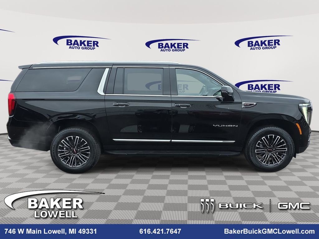 New 2026 GMC Yukon XL Elevation w/ Elevation Premium Package image 4