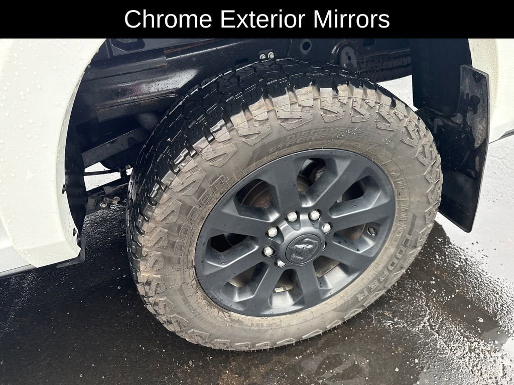 Certified 2022 RAM 2500 Laramie AWD/4WD image 42