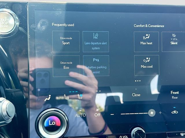 New 2026 Lexus TX 350 AWD image 32