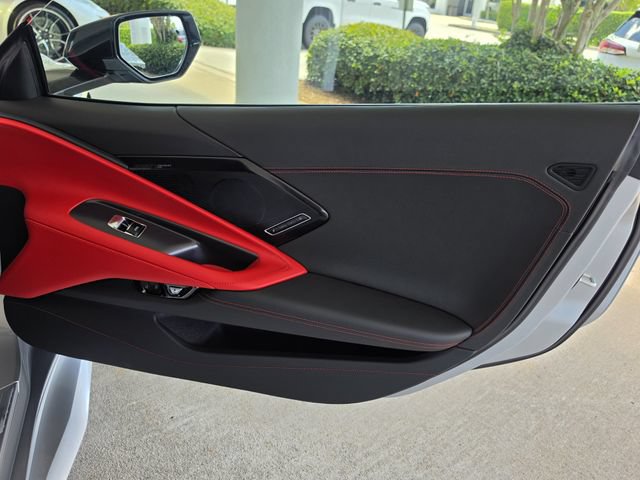 New 2027 Chevrolet Corvette Z06 w/ Stealth Interior Trim Package RWD image 20