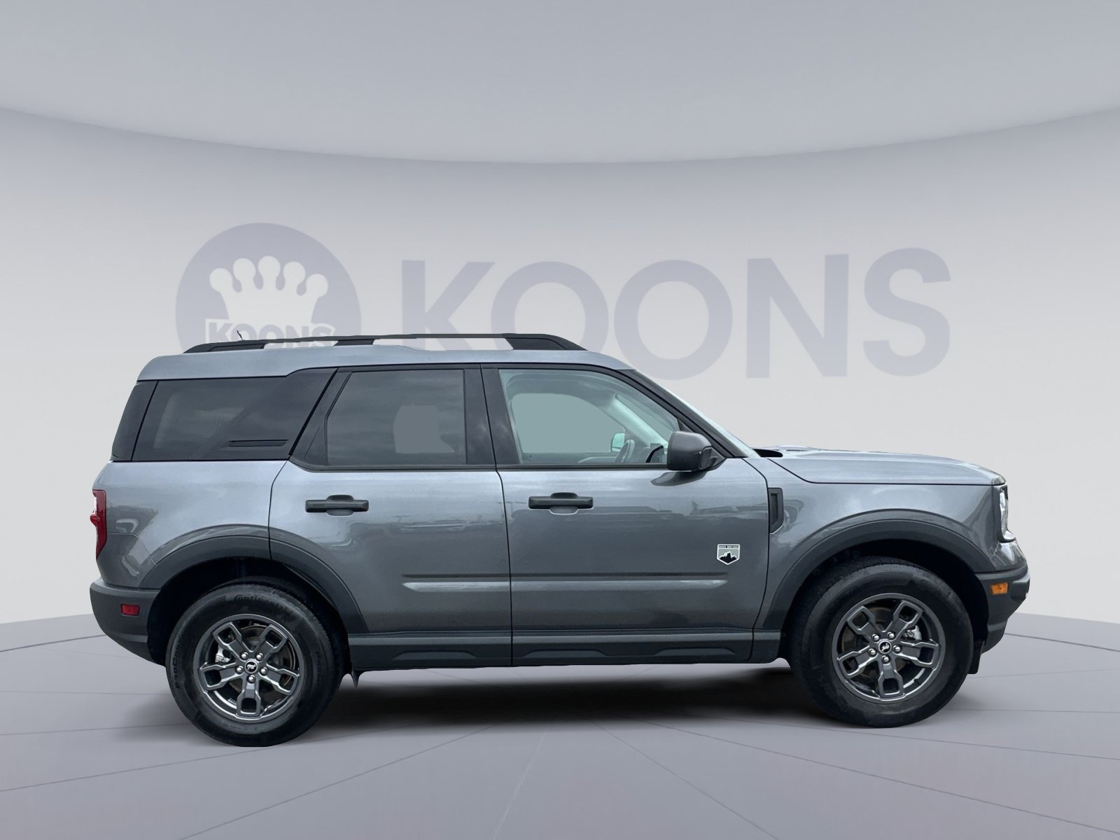 Certified 2024 Ford Bronco Sport Big Bend AWD/4WD image 12