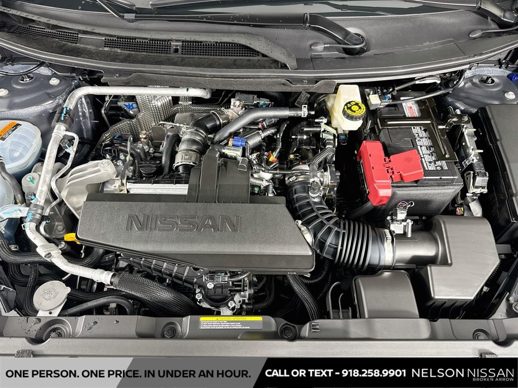 New 2026 Nissan Rogue Dark Armor FWD image 30