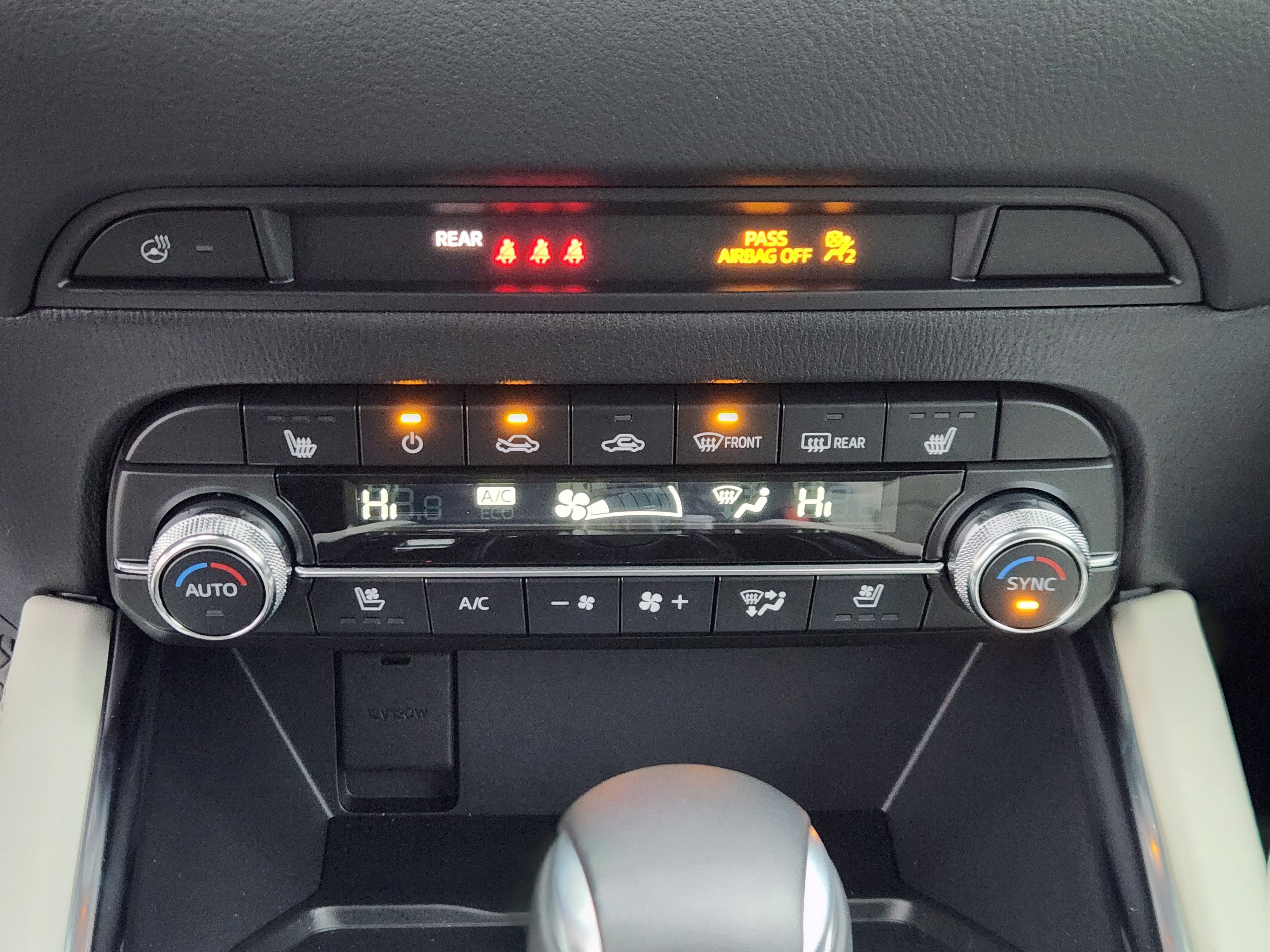 Certified 2025 MAZDA CX-5 AWD 2.5 S w/ Premium Plus Pkg image 21