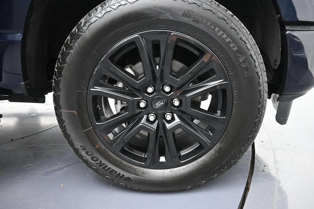 Used 2025 Ford F150 Platinum w/ Equipment Group 702A High AWD/4WD image 32