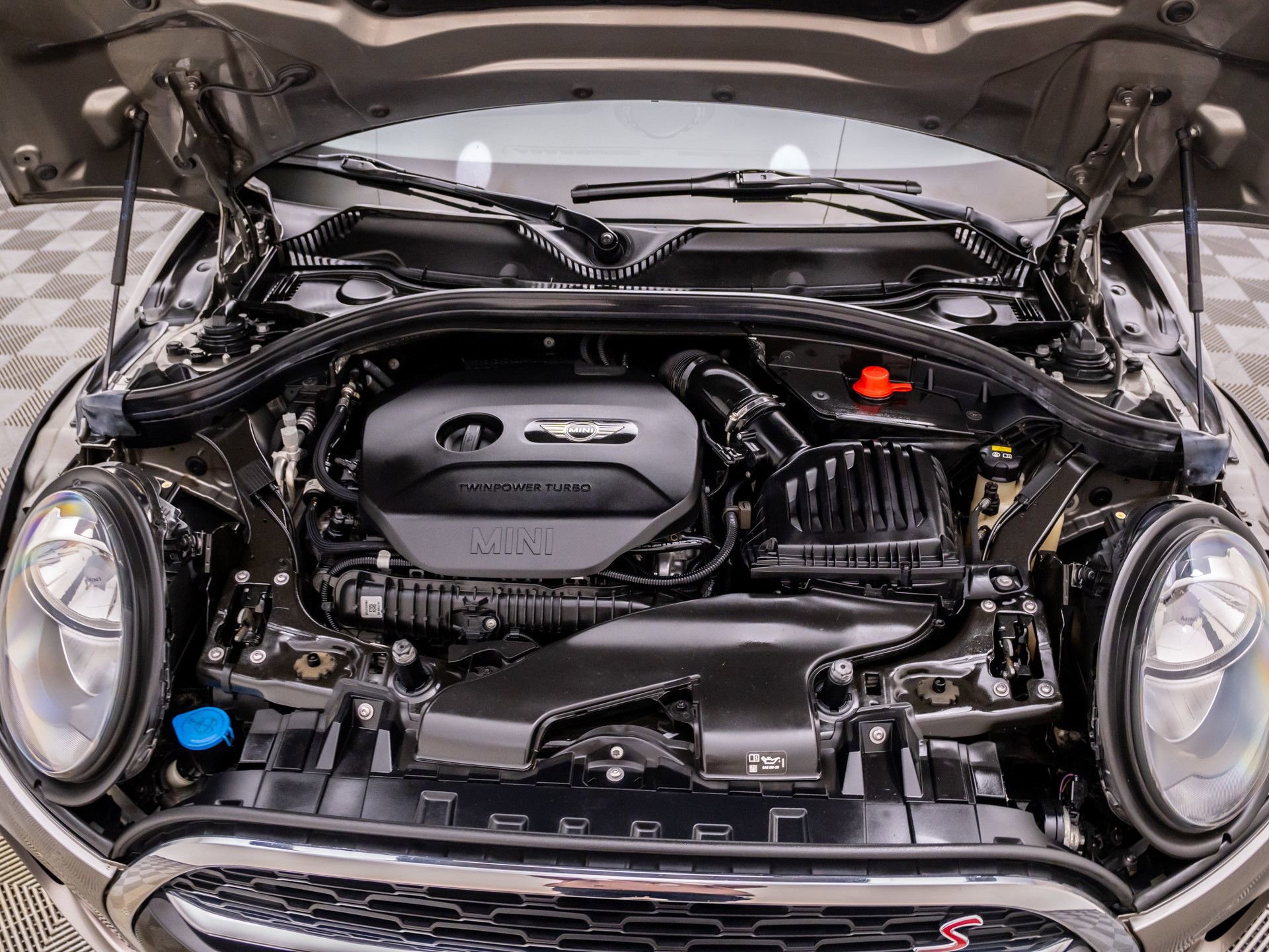 Used 2019 MINI Cooper Clubman S AWD/4WD image 37