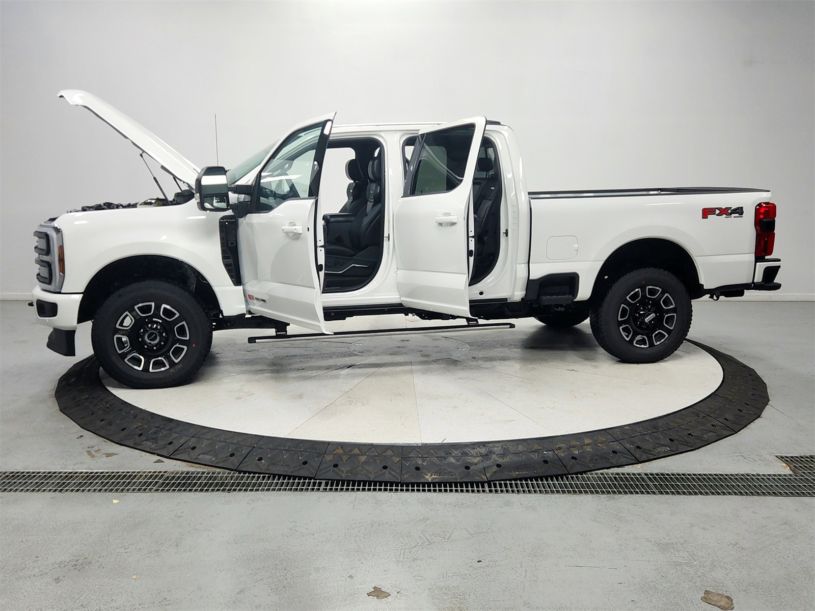 New 2026 Ford F350 Platinum image 13