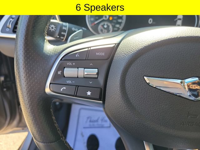 Used 2023 Genesis G70 2.0T AWD/4WD image 11