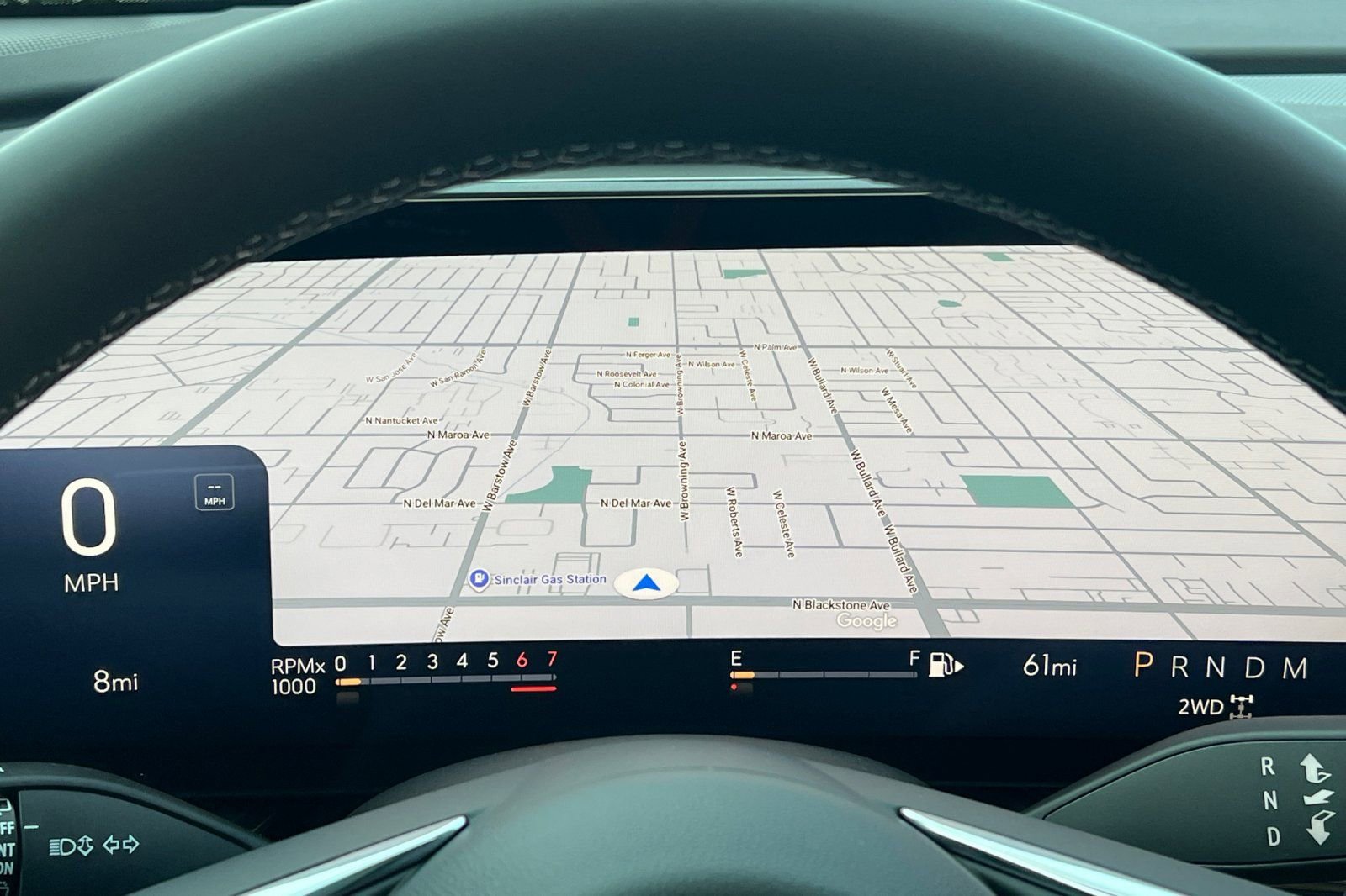 New 2026 Buick Envision Avenir image 24