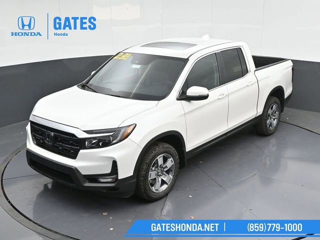 Certified 2025 Honda Ridgeline RTL image 54