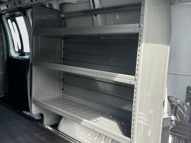 New 2025 GMC Savana 2500 w/ Driver Convenience Package image 8