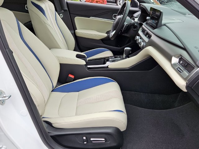 New 2026 Acura Integra A-Spec w/ Technology Package FWD image 16