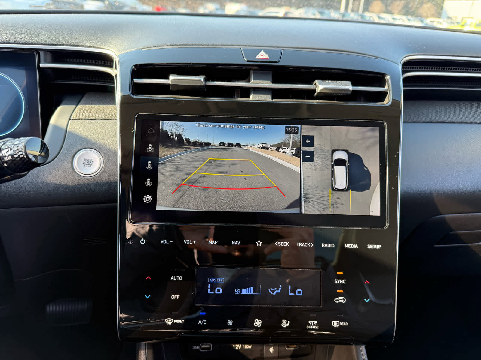 Used 2024 Hyundai Tucson Limited image 19