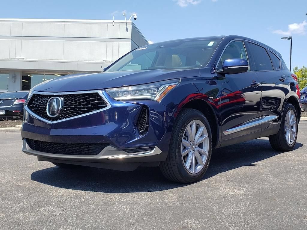 Certified 2024 Acura RDX SH-AWD image 4