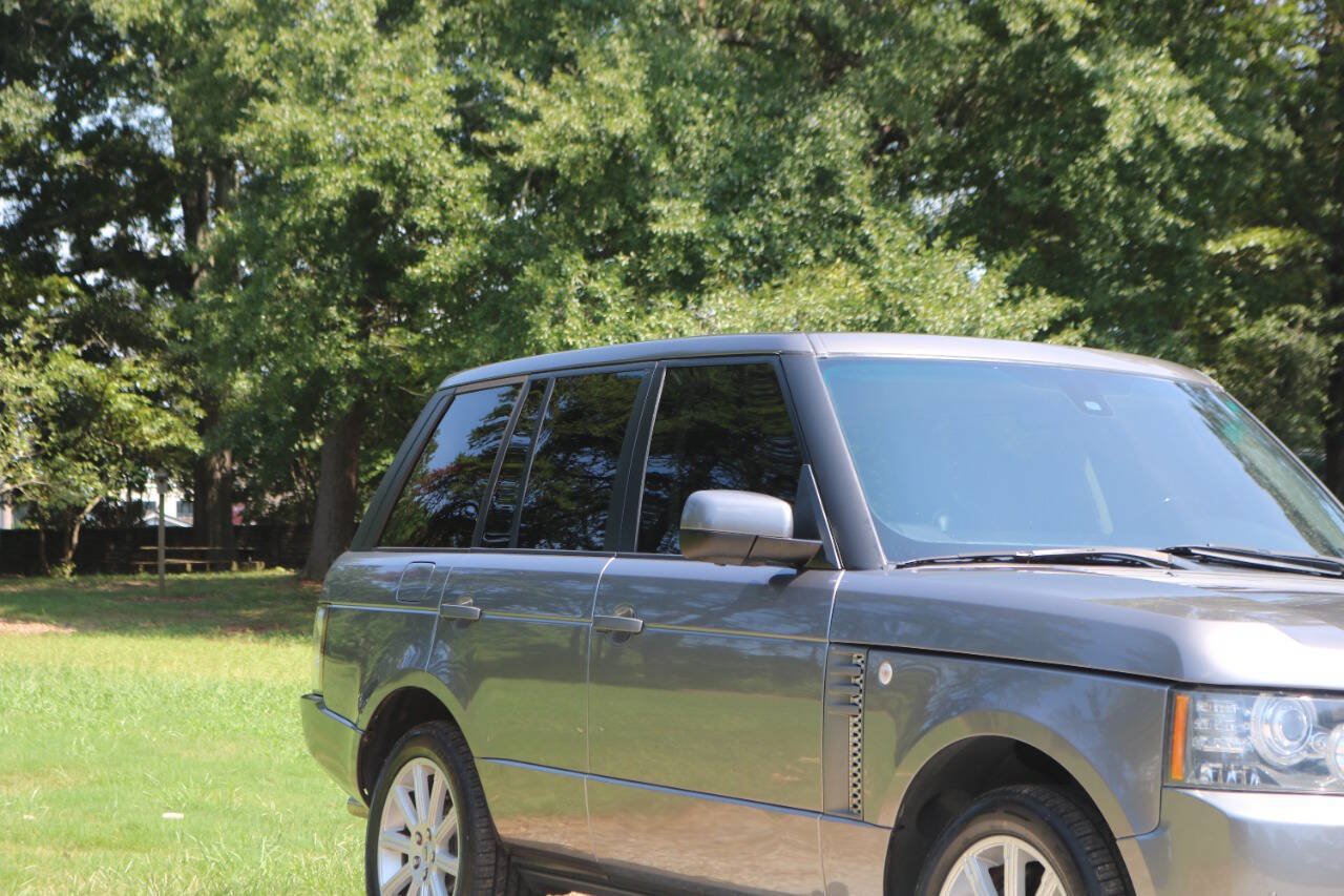 Used 2011 Land Rover Range Rover Supercharged AWD/4WD image 23
