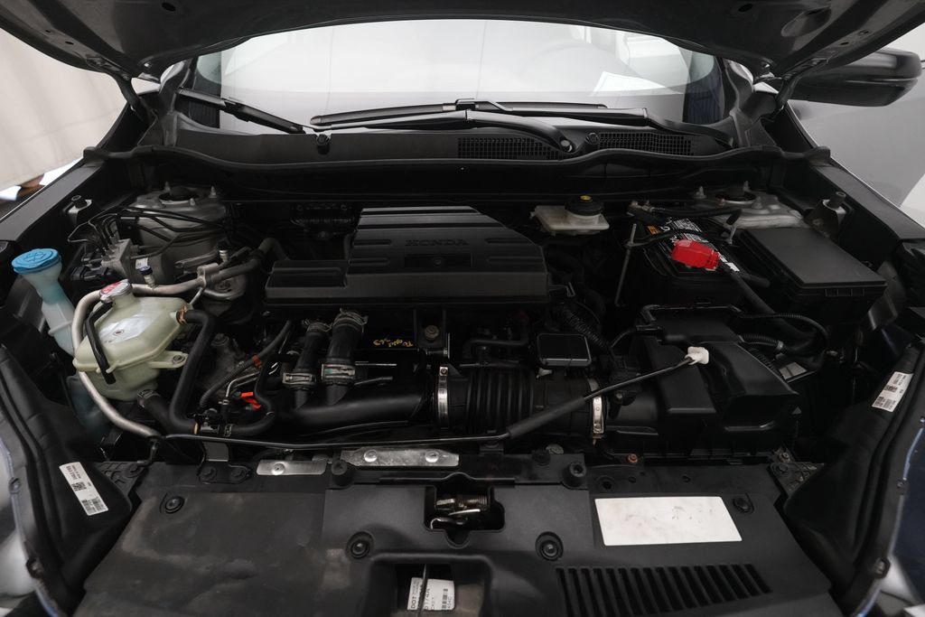 Certified 2018 Honda CR-V EX image 3