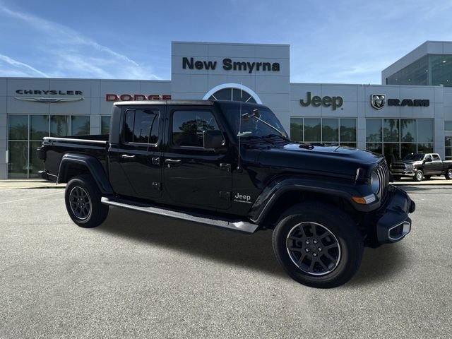 Used 2020 Jeep Gladiator Overland