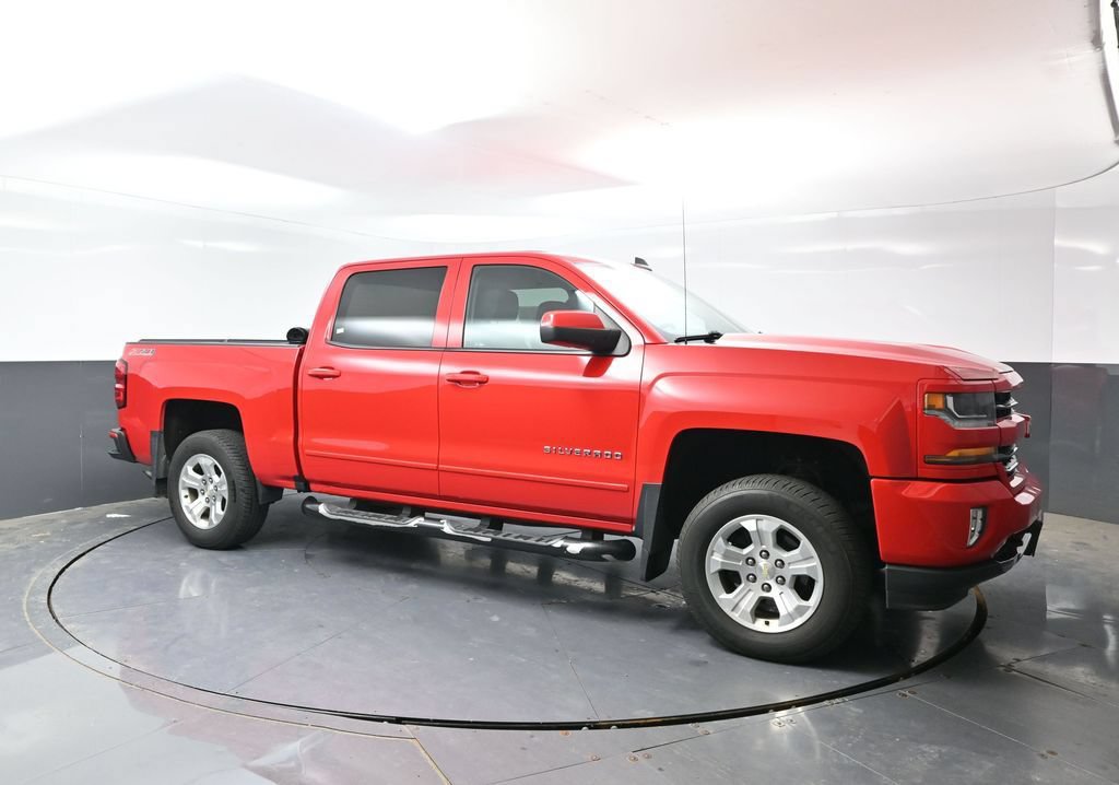 Used 2016 Chevrolet Silverado 1500 LT w/ All Star Edition AWD/4WD image 4