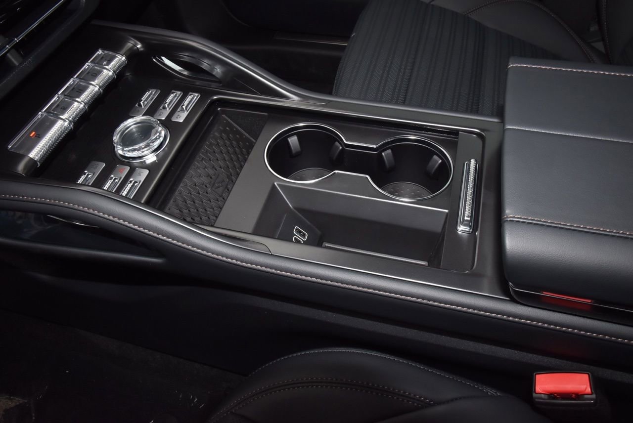 New 2026 Lincoln Nautilus Reserve w/ Jet Appearance Package AWD/4WD image 60
