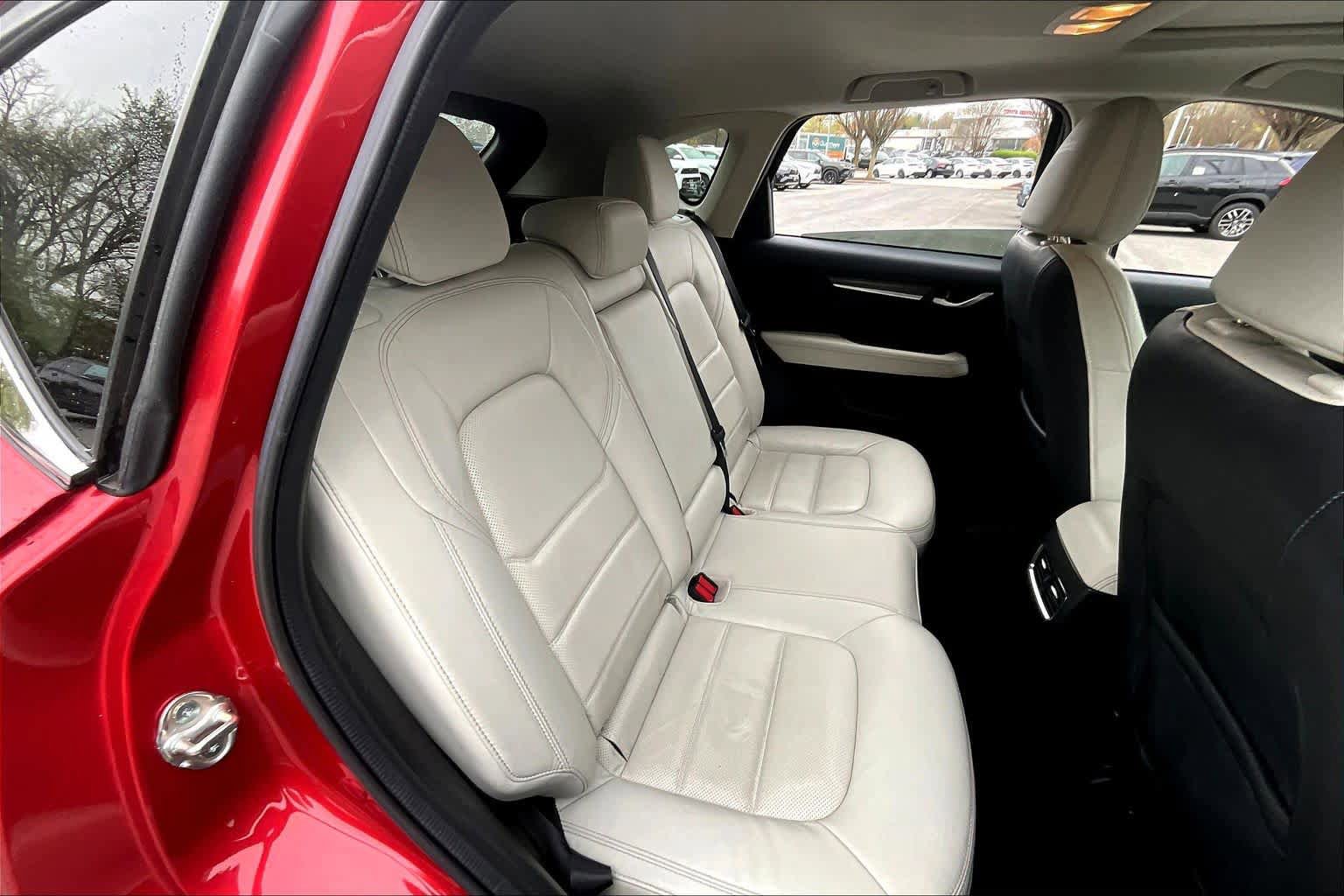 Used 2018 MAZDA CX-5 Grand Touring FWD image 21