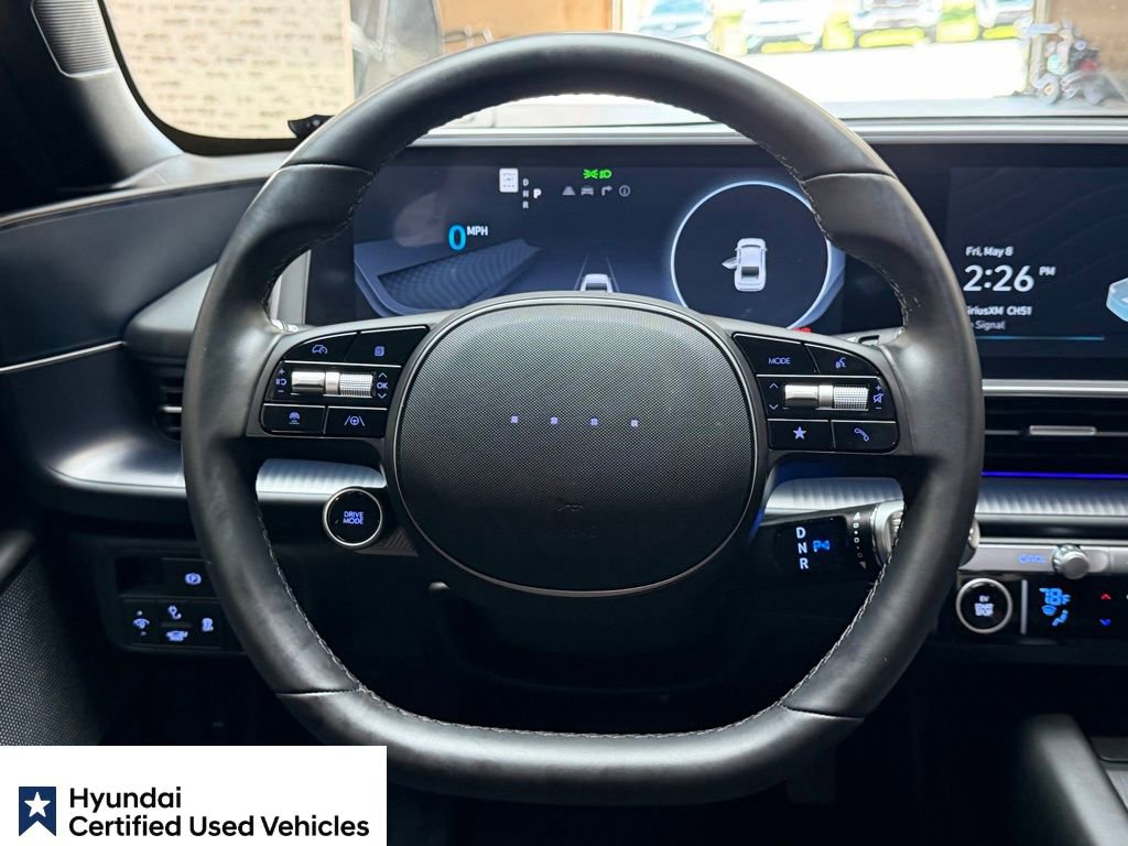 Used 2025 Hyundai Ioniq 6 SEL RWD image 16