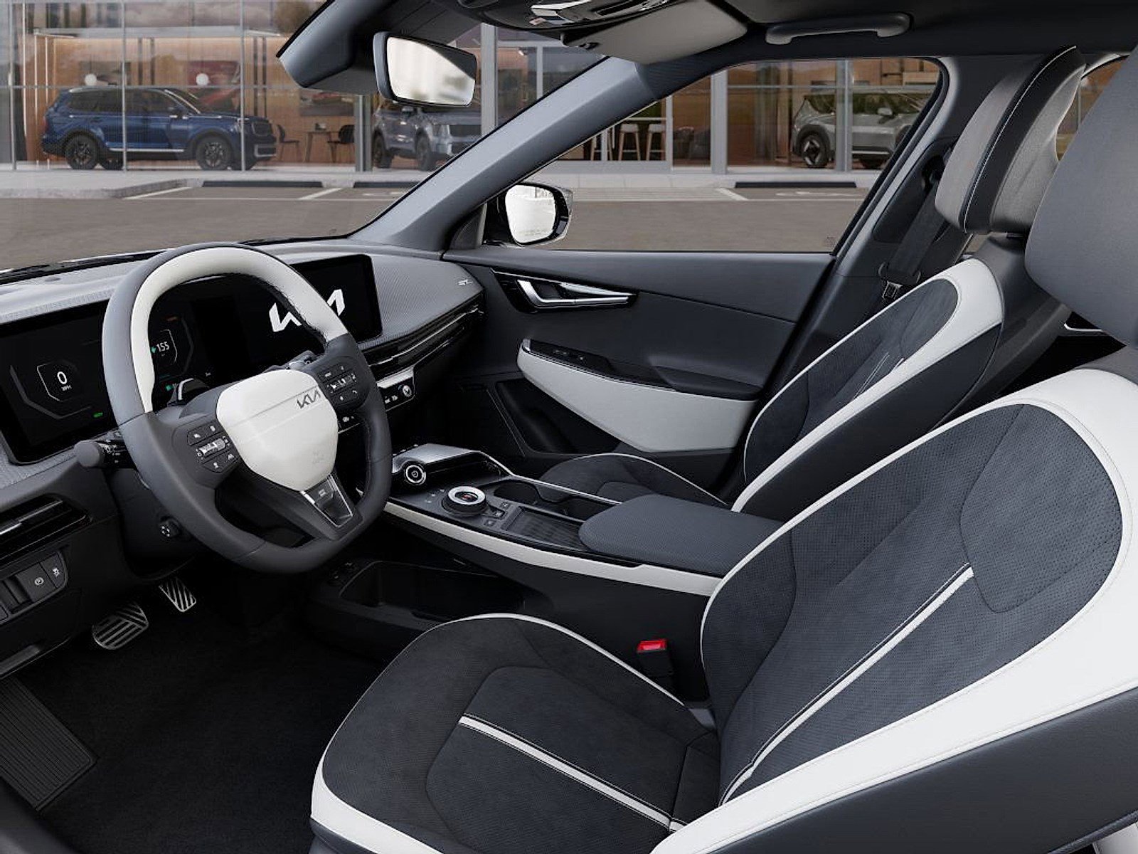 New 2025 Kia EV6 GT-Line image 17