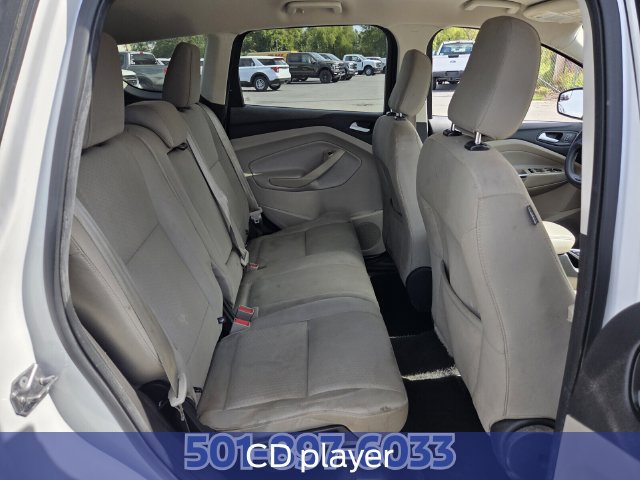Certified 2018 Ford Escape SE FWD image 18