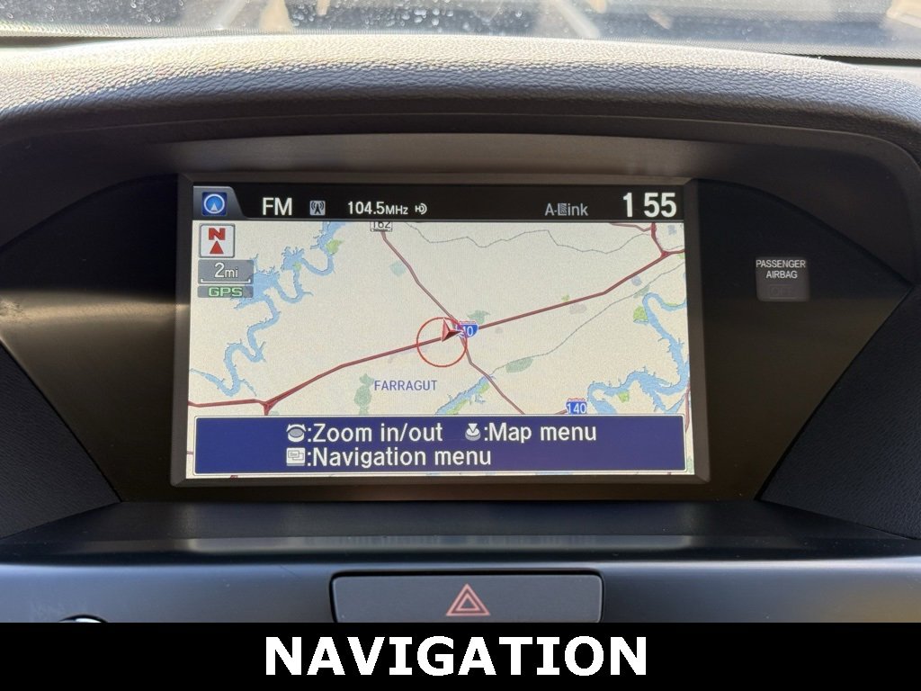 Used 2016 Acura MDX SH-AWD w/ Technology Package image 8