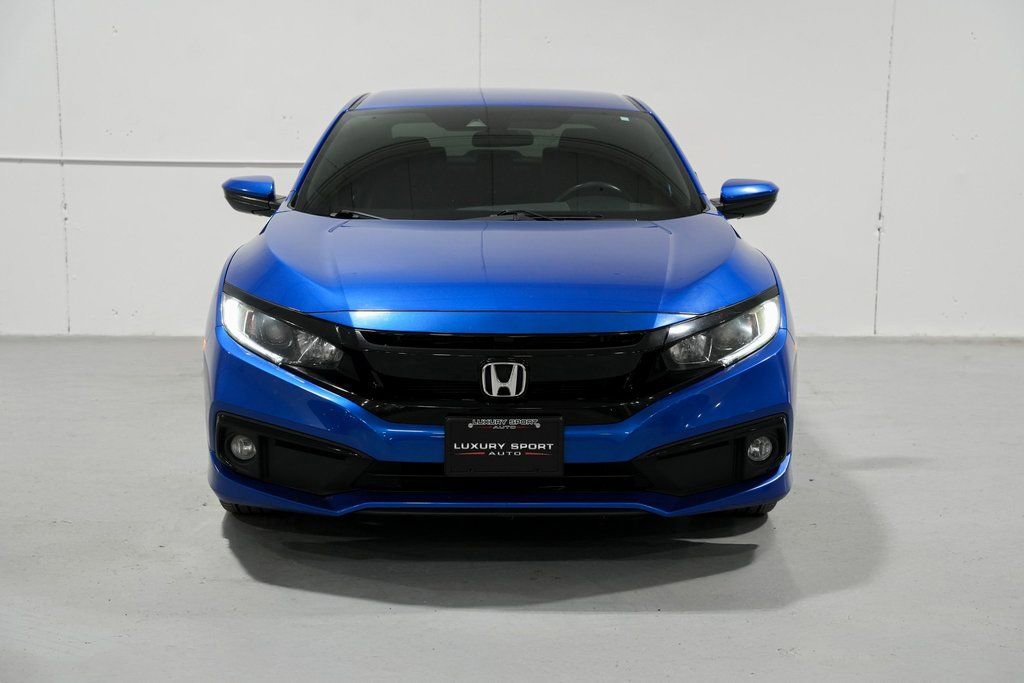 Used 2021 Honda Civic Sport image 5