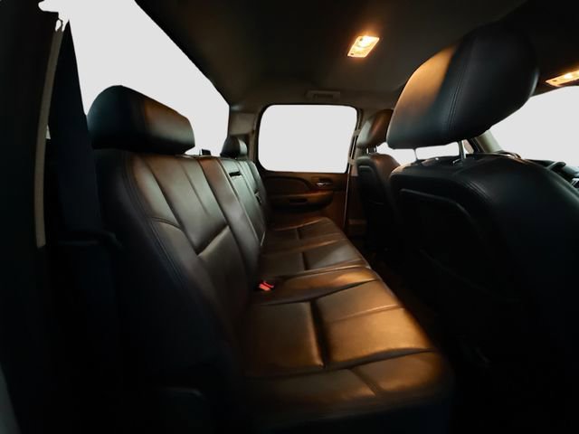 Used 2011 Chevrolet Silverado 3500 LTZ w/ LTZ Plus Package AWD/4WD image 23