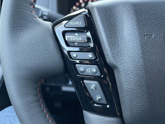 New 2026 Nissan Frontier Pro-X w/ Pro-X Convenience Package image 16