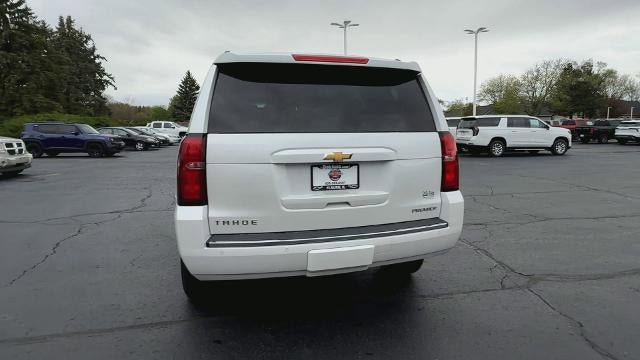 Certified 2019 Chevrolet Tahoe Premier AWD/4WD image 7