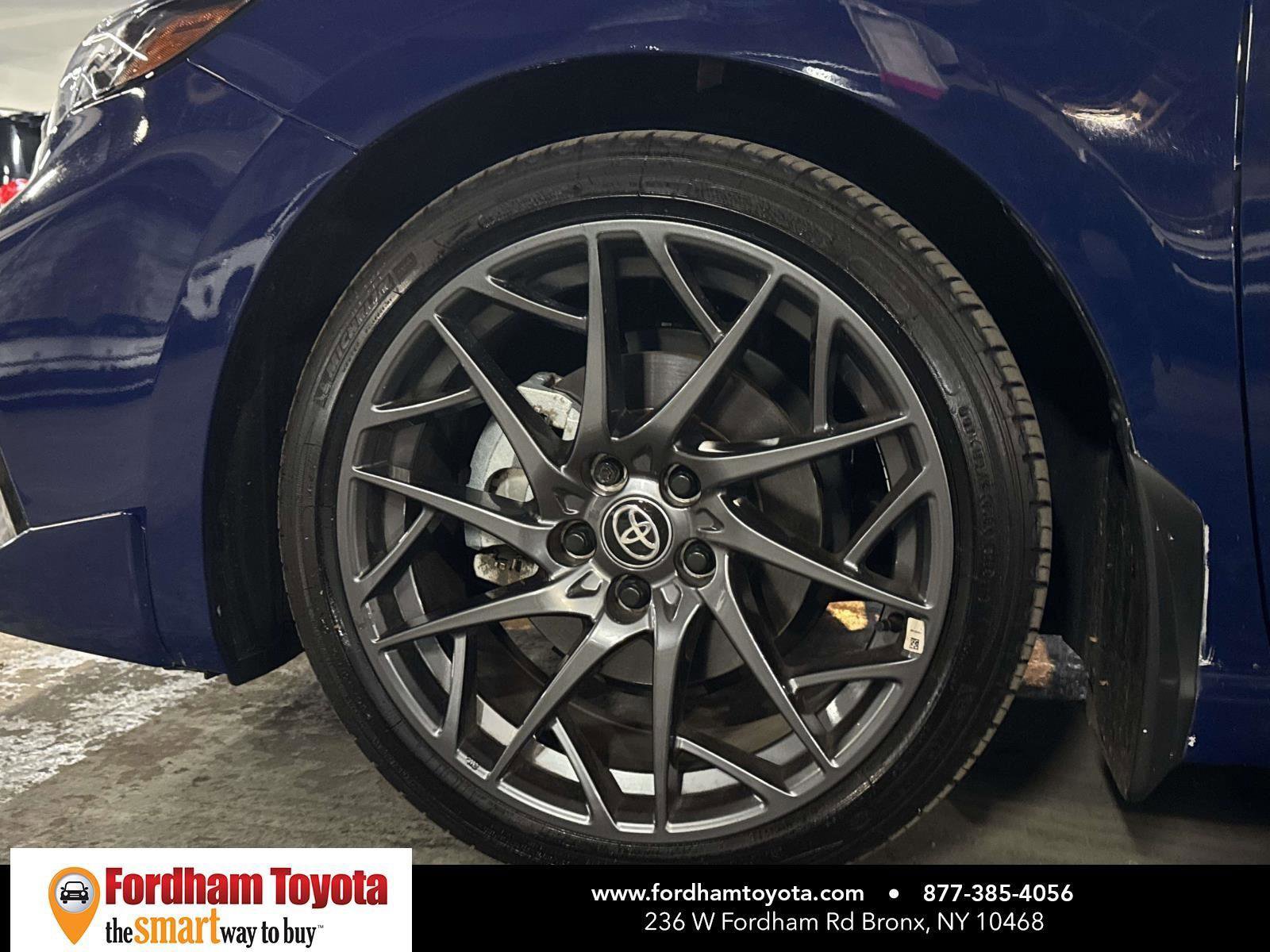 Used 2025 Toyota Camry XSE image 10