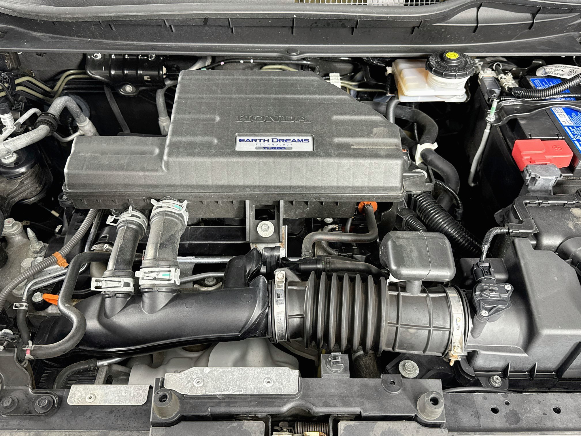 Certified 2020 Honda CR-V LX image 27