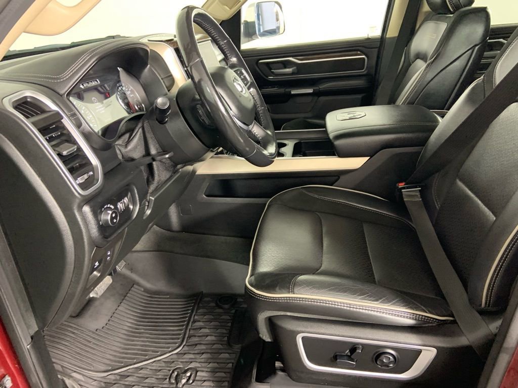 Used 2020 RAM 1500 Laramie image 20
