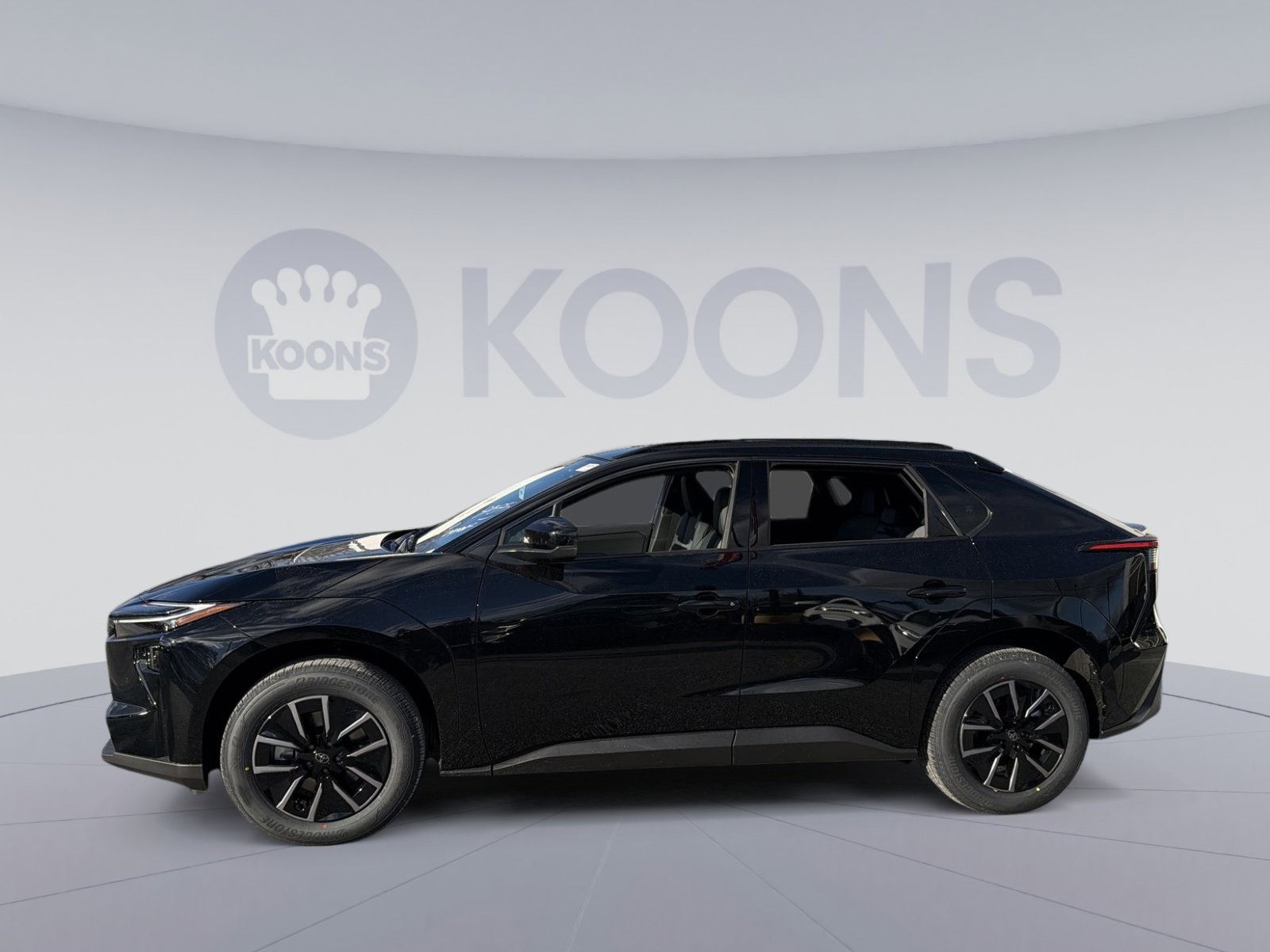 New 2026 Toyota bZ XLE Plus image 2