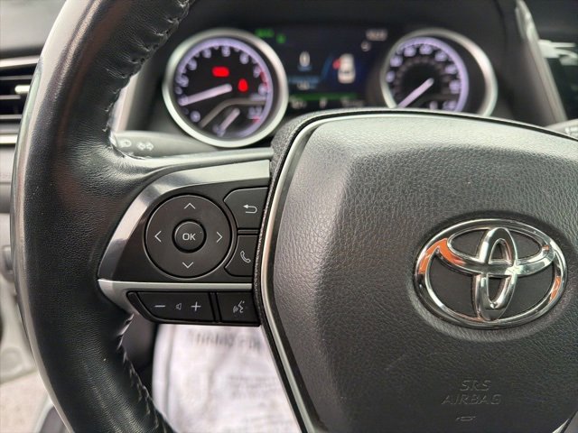 Used 2023 Toyota Camry XLE w/ Cold Weather Package image 13