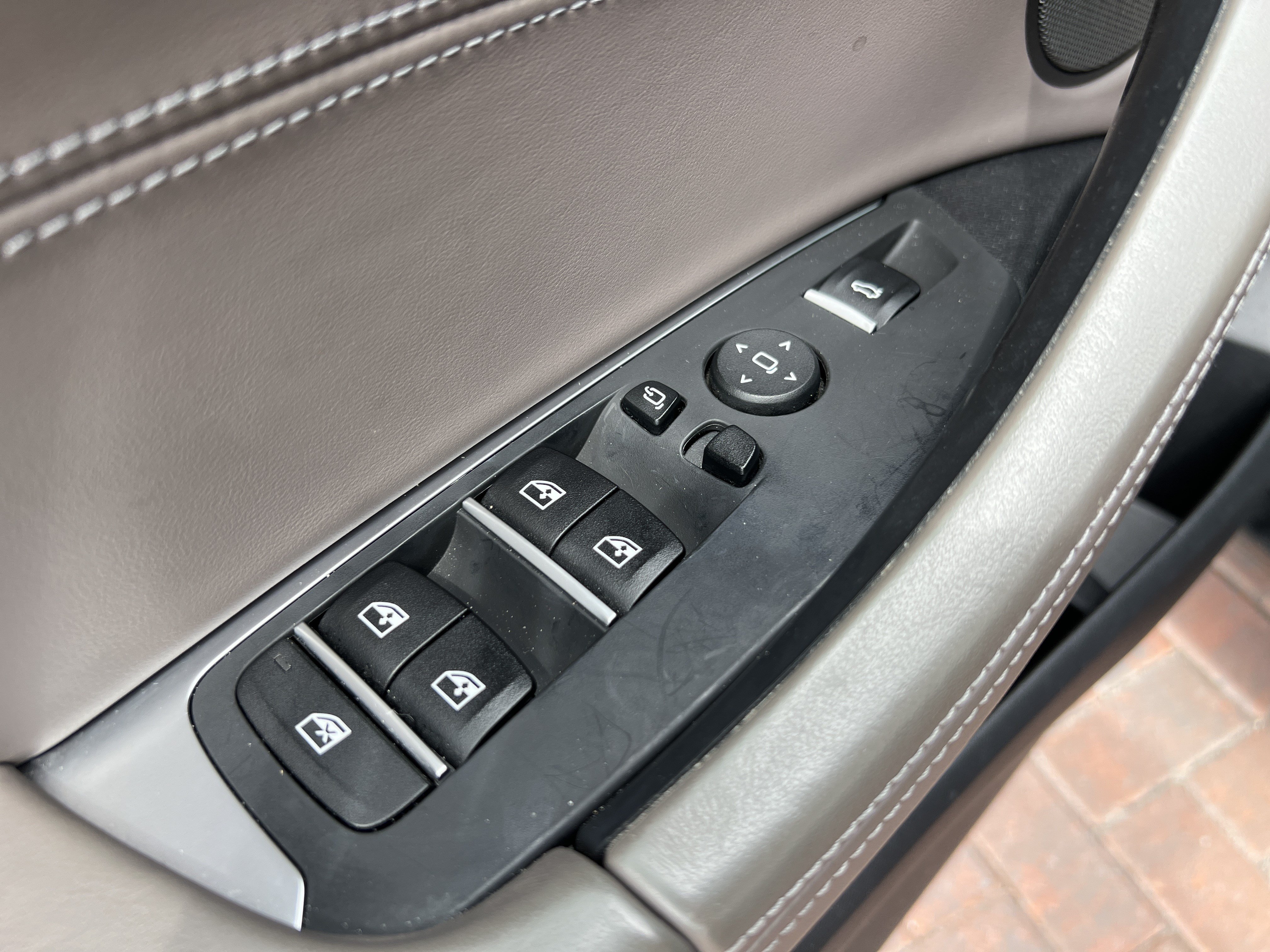 Used 2020 BMW X3 M w/ Executive Package AWD/4WD image 15